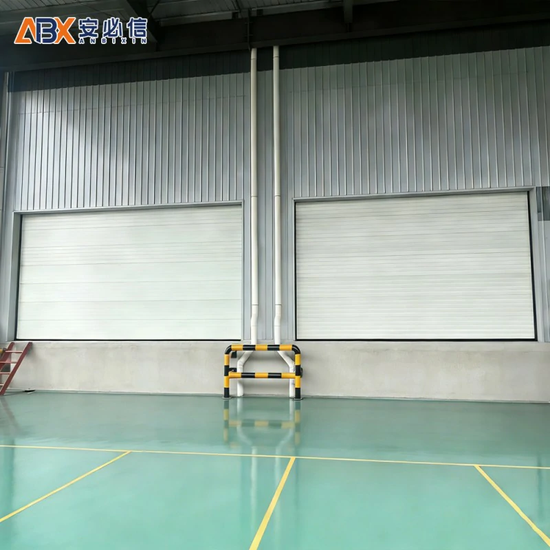 沧州高扬程滑升门