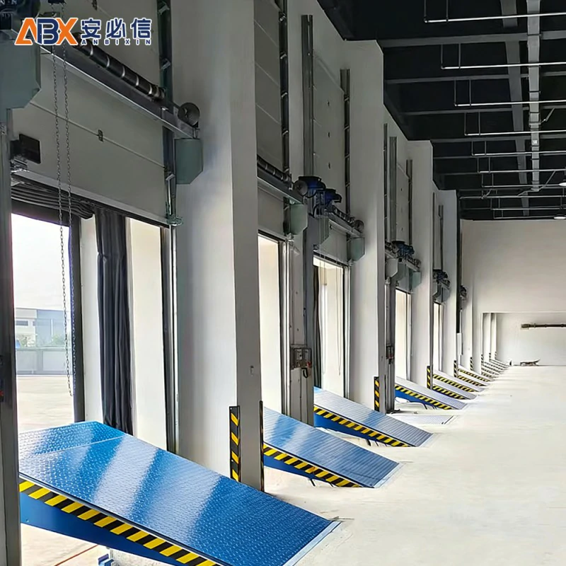 沧州快速提升门