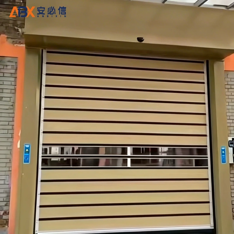 沧州医药密闭高速门